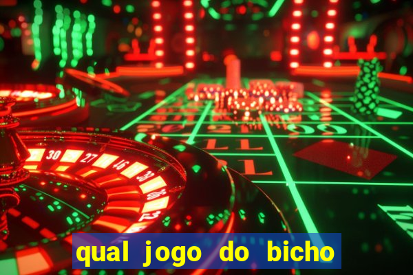 qual jogo do bicho paga mais